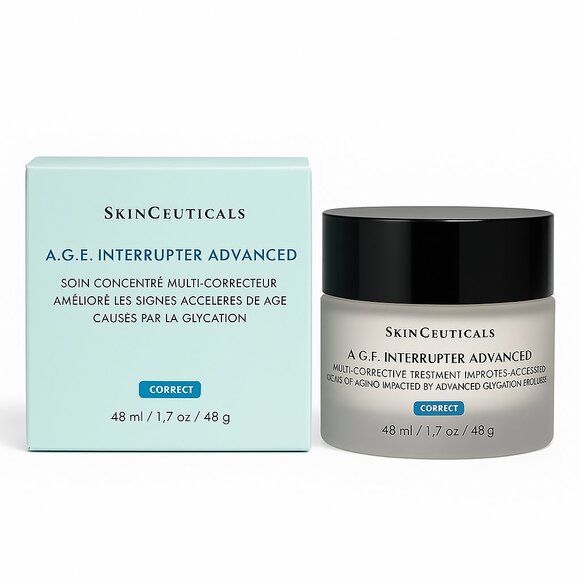 SkinCeuticals A.G.E. Interrupter Advanced 1.7oz Advanced Anti-Aging Moisturizer - Picture 1 of 3